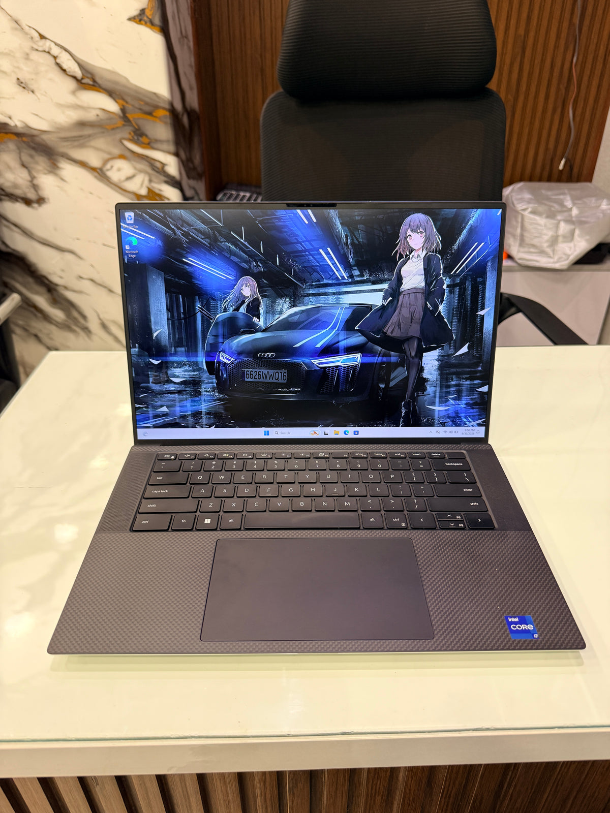 Dell XPS 9520 — Core i7 12th Gen | 16GB RAM | 512GB SSD | RTX 3050 4GB