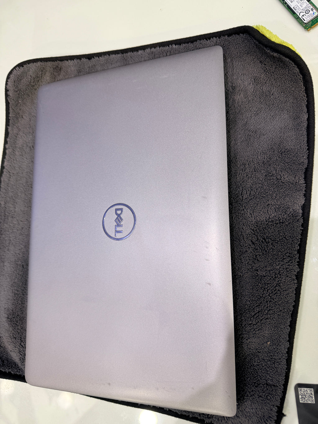 Dell Latitude 5550 — Intel Core Ultra 5 | 16GB RAM | 256GB NVMe SSD