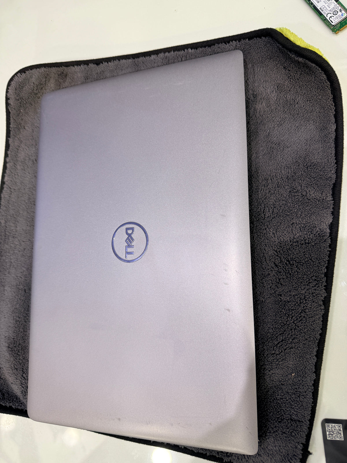 Dell Latitude 5550 — Intel Core Ultra 5 | 16GB RAM | 256GB NVMe SSD