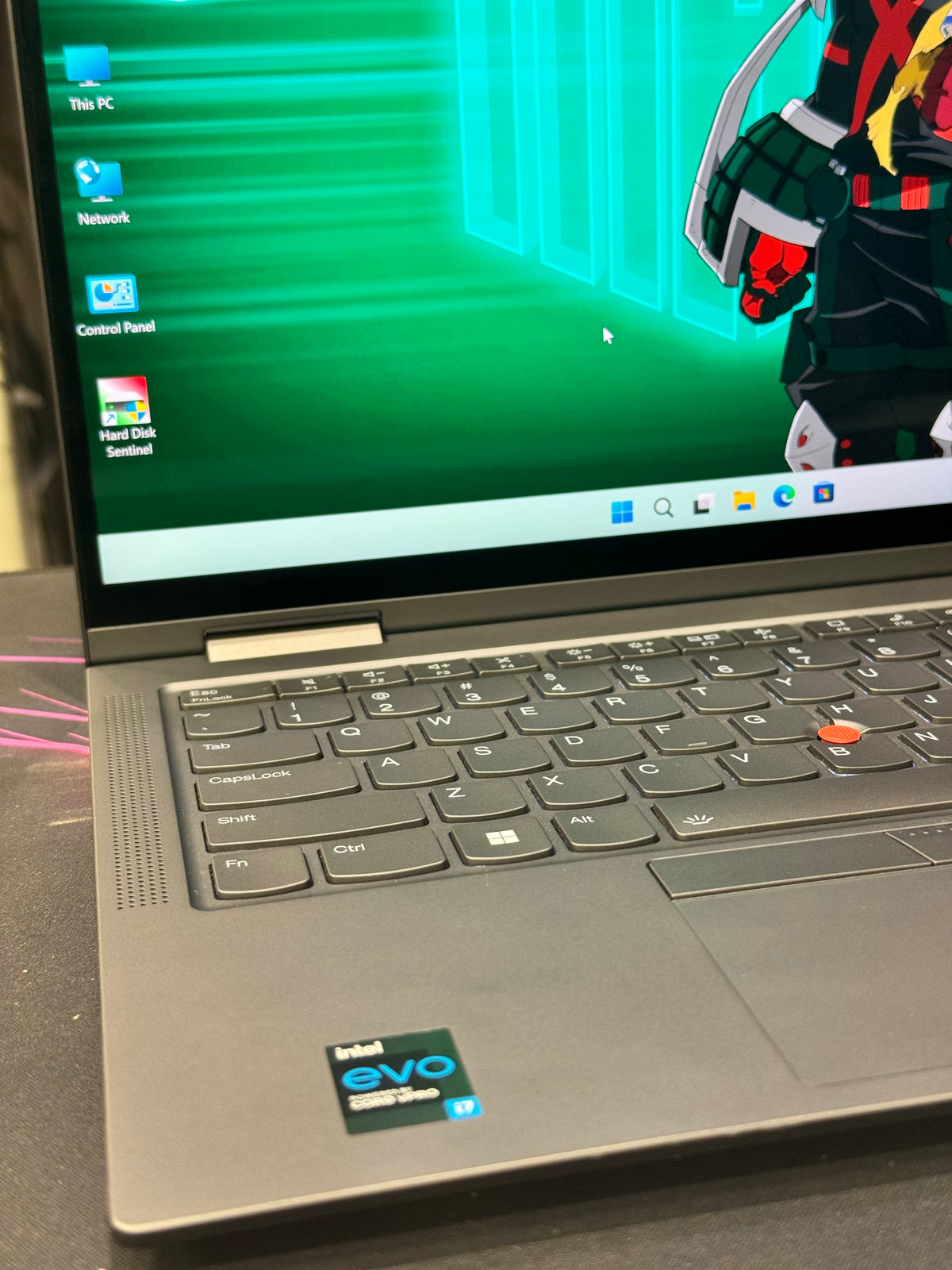 Lenovo X1 Yoga i7 11th