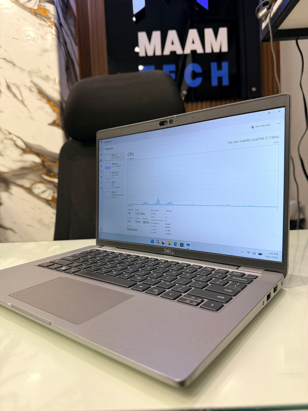 Dell Latitude 5440 — Core i7 13th Gen | 8GB RAM | 256GB NVMe
