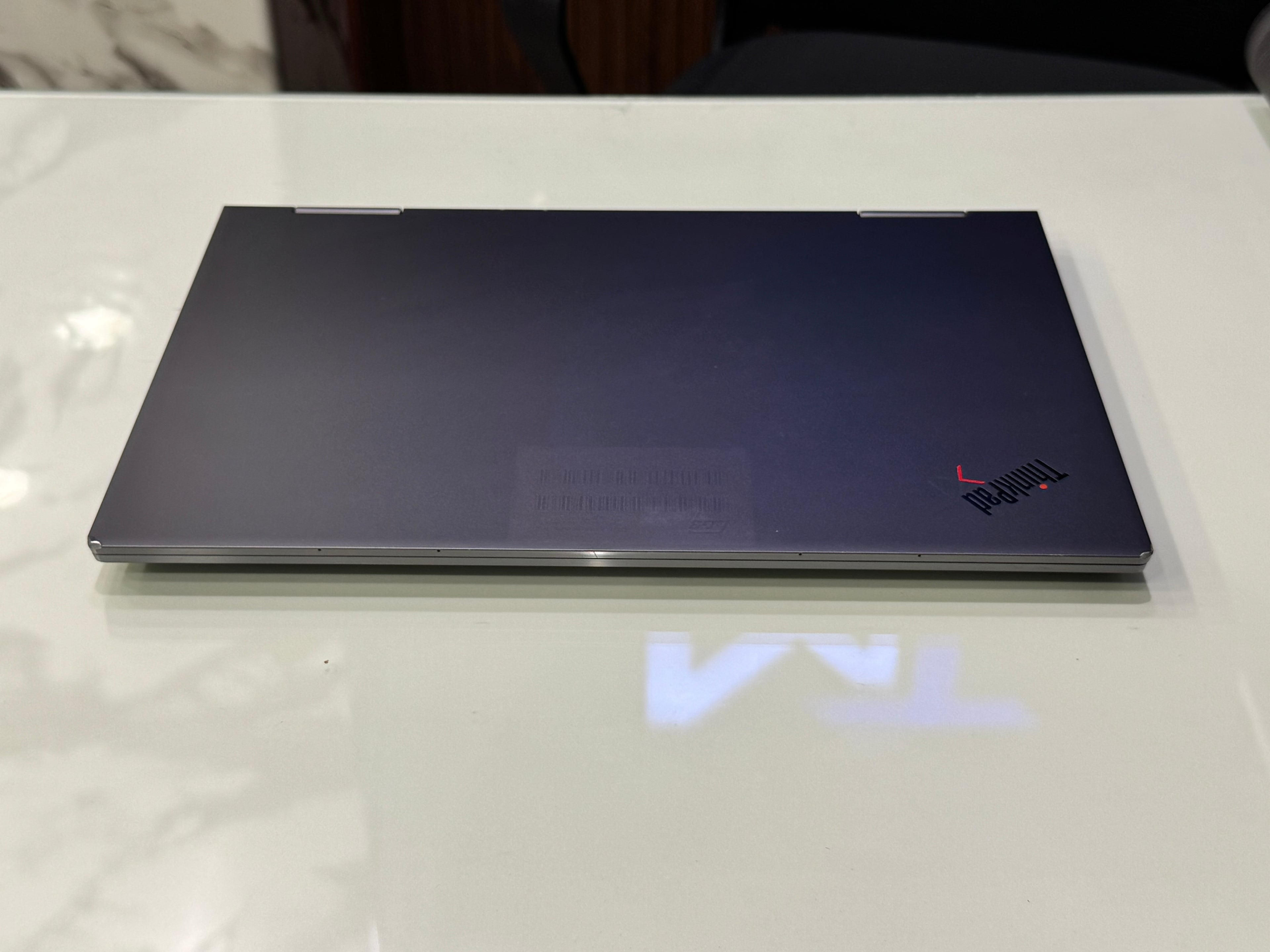 Lenovo ThinkPad X1 Yoga Gen 4 | Intel Core i5 10th Gen | 16GB RAM | 512GB NVMe SSD | 14" FHD Touch | 360° Convertible | Fingerprint | Backlit Keyboard