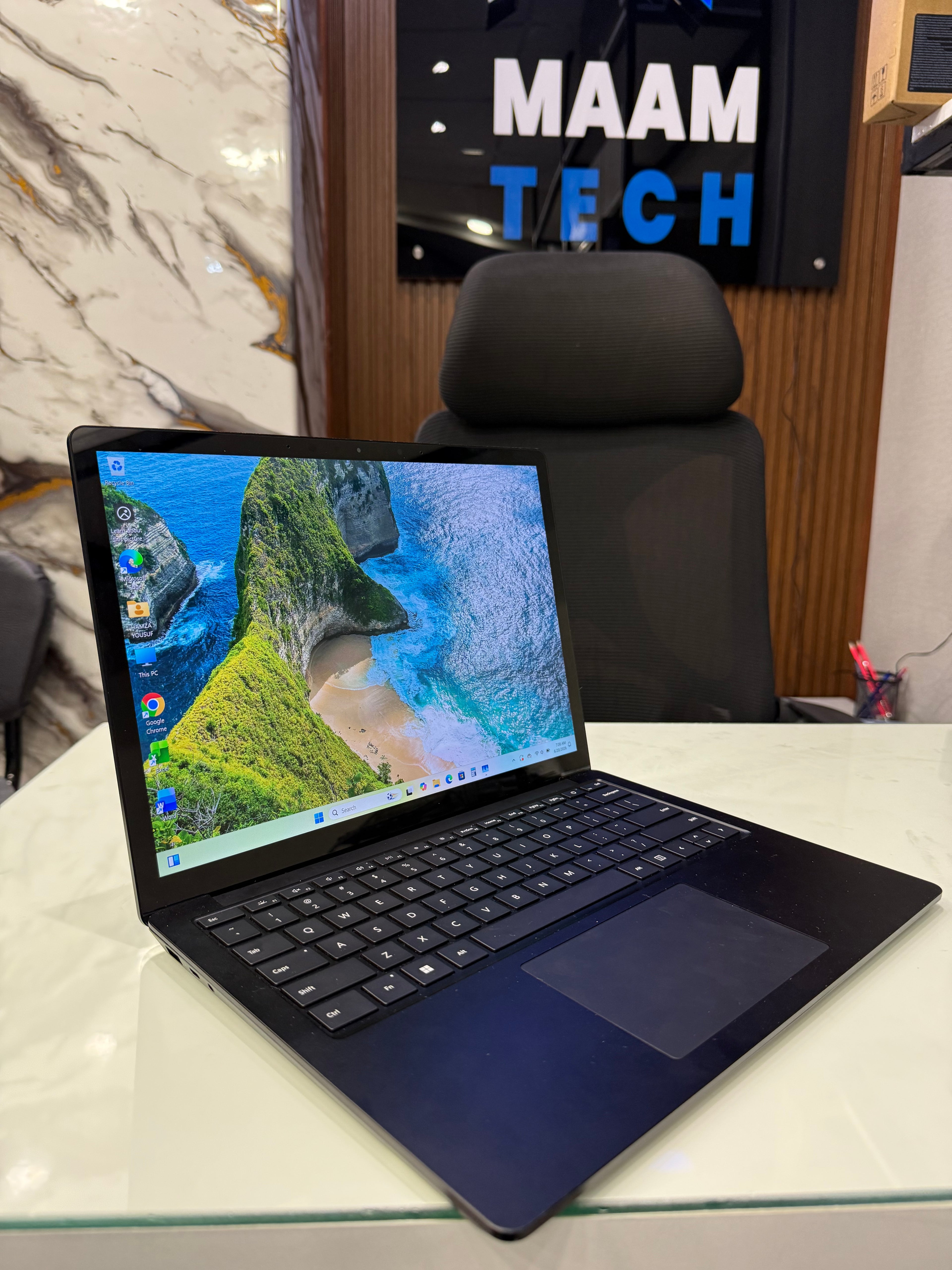 Microsoft Surface Laptop 4 – Ryzen 5 | 16GB RAM | 256GB SSD | Special Edition