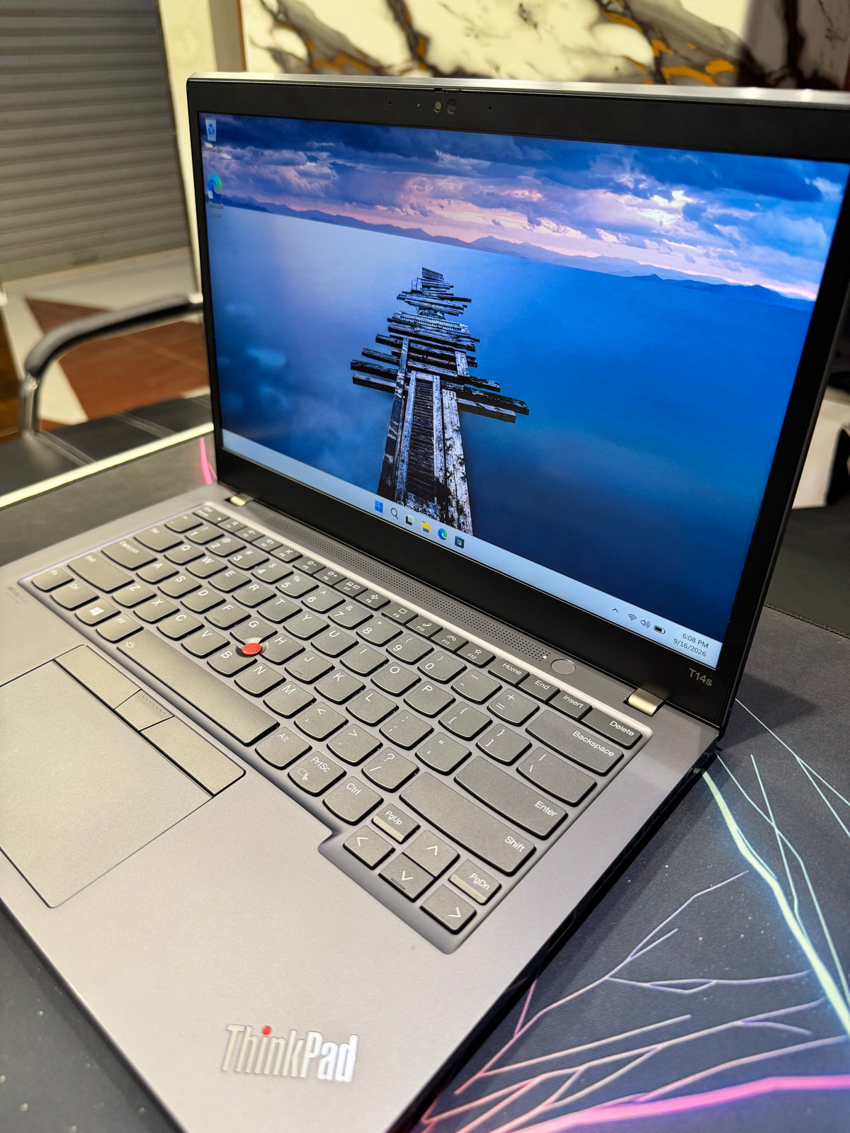 Lenovo T14S Ryzen 7 Pro