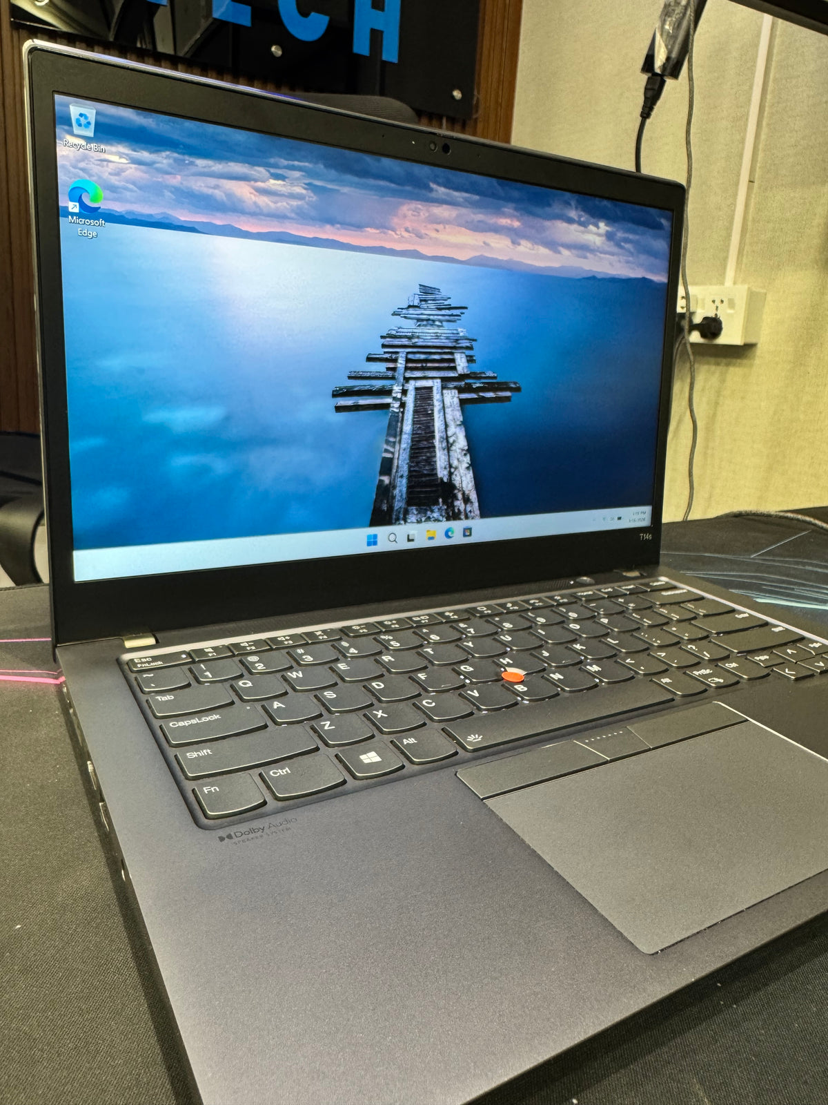 Lenovo T14S Ryzen 7 Pro