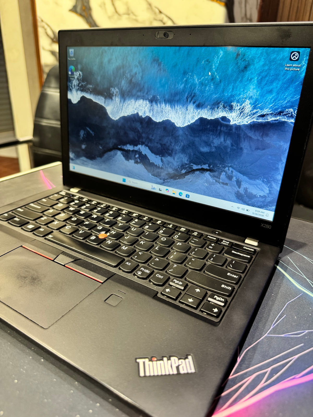 Lenovo X280