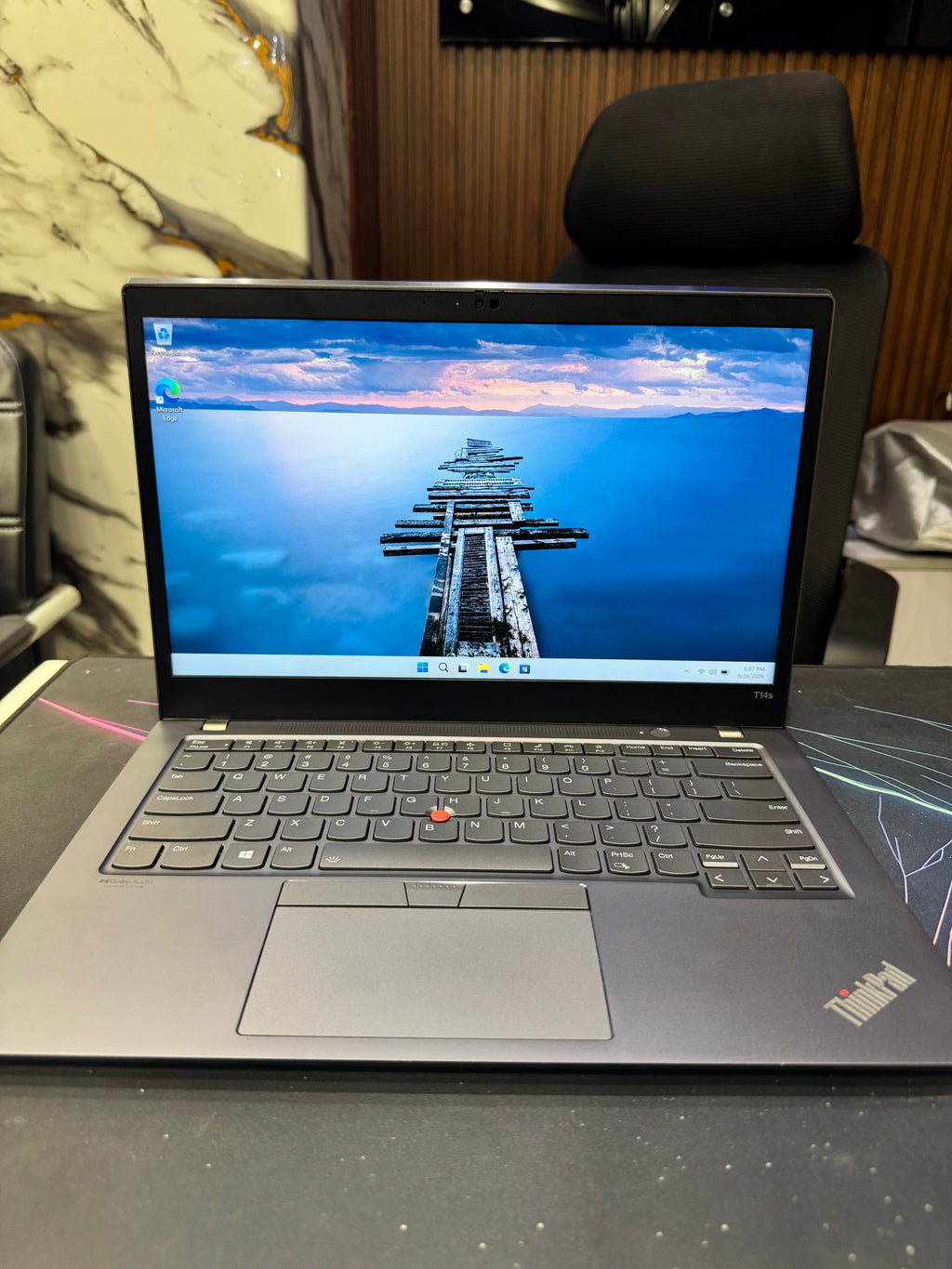 Lenovo T14S Ryzen 7 Pro
