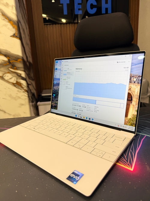 Dell XPS 9320 Core i7 13th Gen 16GB DDR5 & 1TB NVME SSD