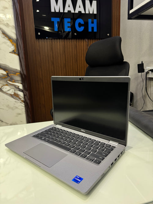 DELL LATITUDE 5420 | i7 11TH GEN | 8GB DDR4 | 256GB NVME | BK FINGERPRINT TOUCH