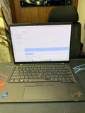 Lenovo ThinkPad X1 Carbon Gen 10 – Core i7 1270P 12th Gen / 32GB RAM / 512GB SSD