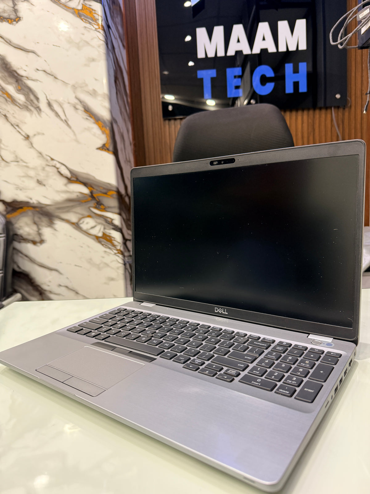 Dell Latitude 5510 — Core i7 10th Gen | 8GB RAM | 256GB SSD | Metal Body