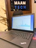 Lenovo ThinkPad T14 Gen 2 – 11th Gen Core i5 | 16GB RAM | 256GB SSD | FHD Display