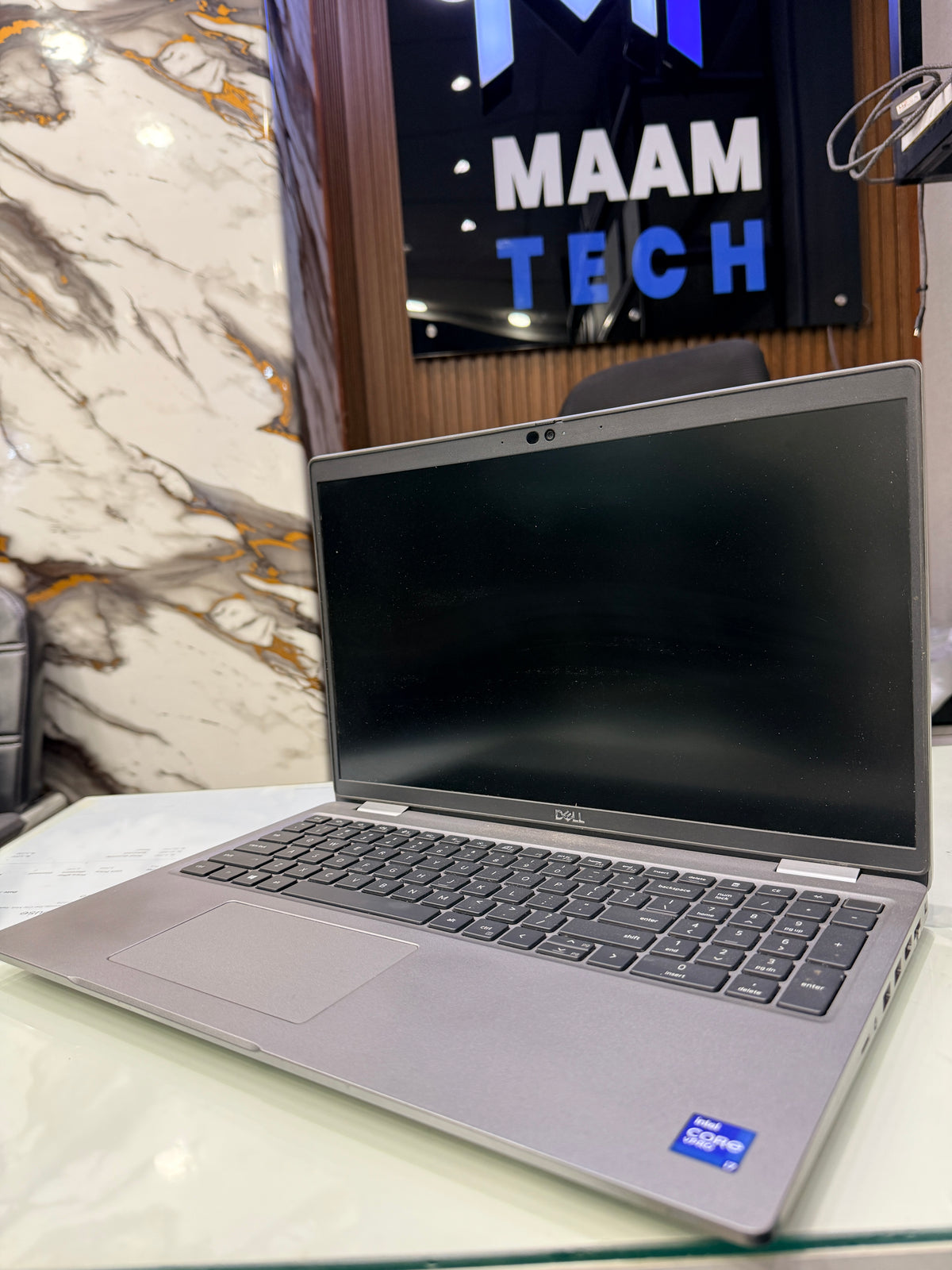 Dell Latitude 5520 — Core i7 11th Gen | 8GB RAM | 256GB SSD