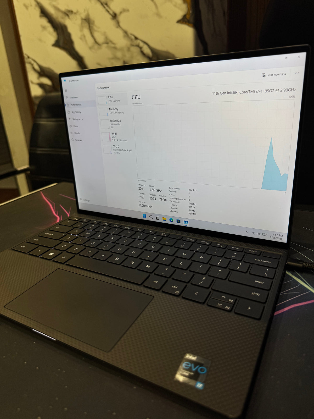 Dell XPS 13 9310 i7 11th