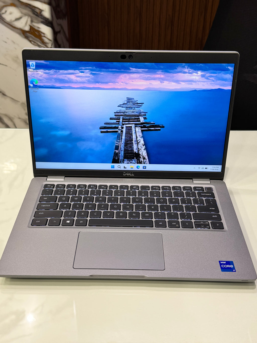 DELL LATITUDE 5420 | i7 11TH GEN | 8GB DDR4 | 256GB NVME | BK FINGERPRINT TOUCH