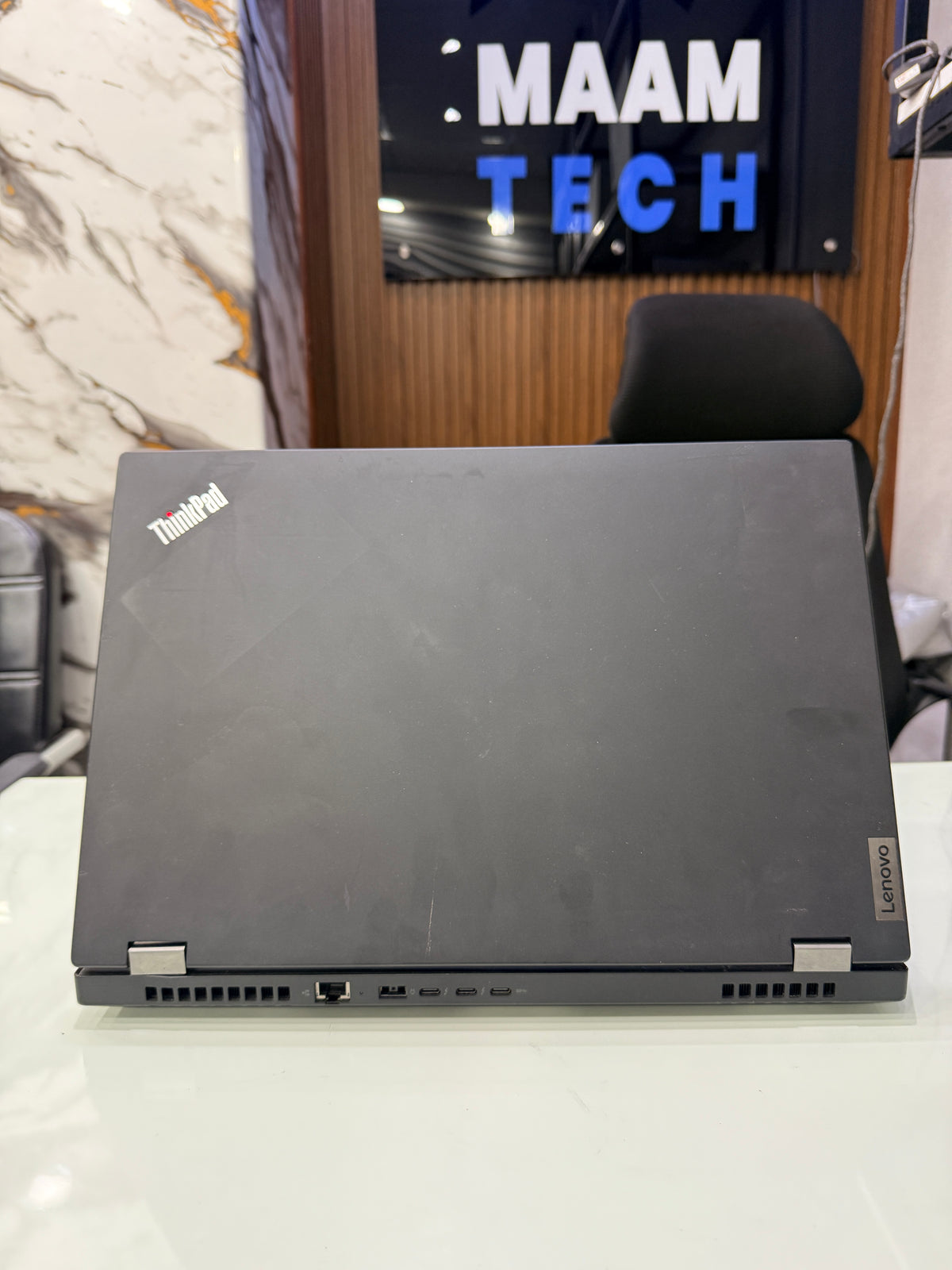 Lenovo ThinkPad P15 — Core i7 11th Gen | 16GB RAM | 512GB SSD | NVIDIA A2000 4GB