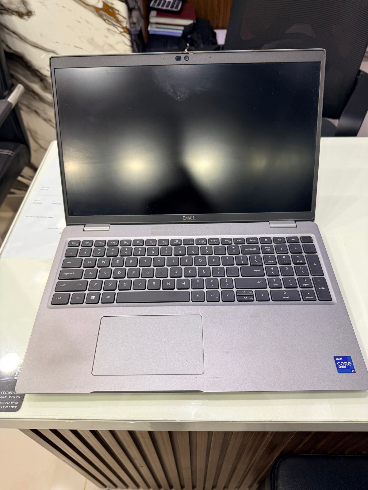 Dell Latitude 5520 — Core i7 11th Gen | 8GB RAM | 256GB SSD