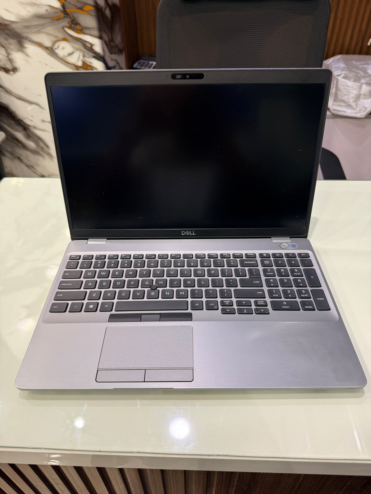 Dell Latitude 5510 — Core i7 10th Gen | 8GB RAM | 256GB SSD | Metal Body