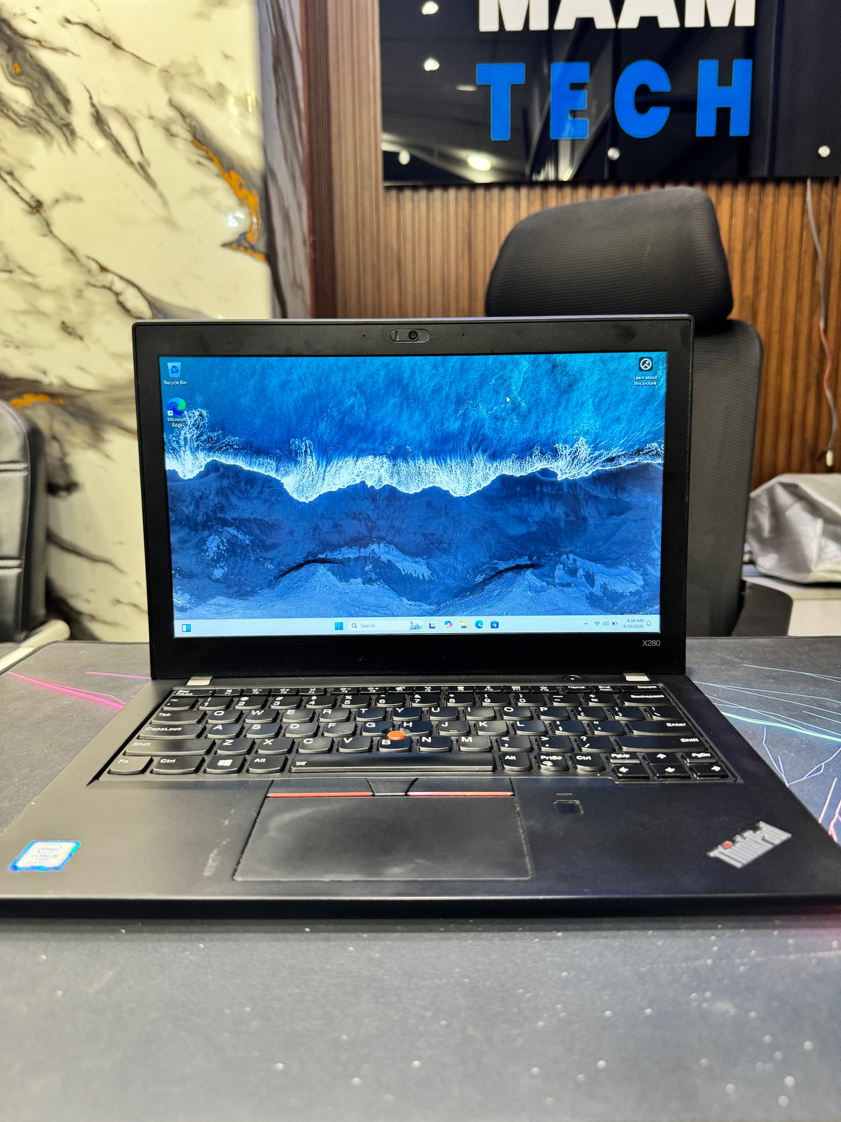 Lenovo X280