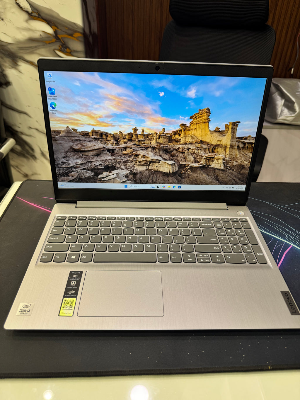 Ideapad i3 10th