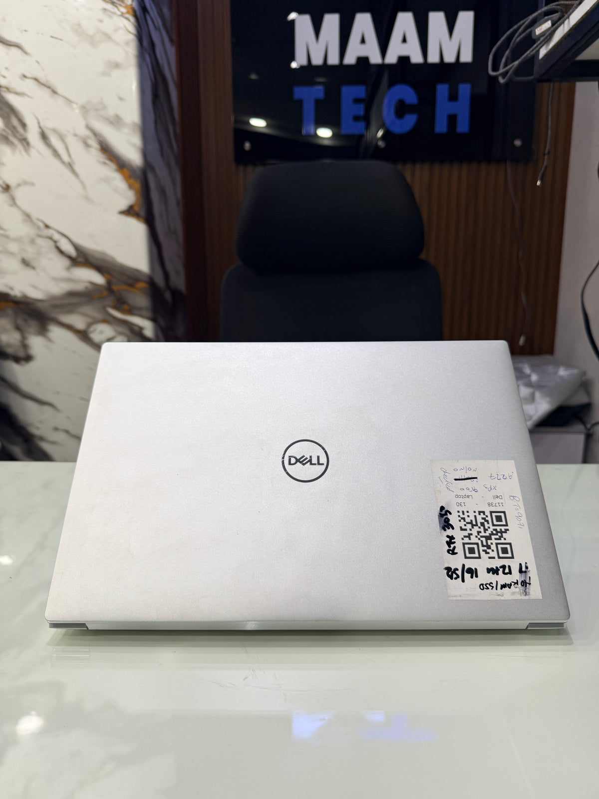 Dell XPS 9520 — Core i7 12th Gen | 16GB RAM | 512GB SSD | RTX 3050 4GB