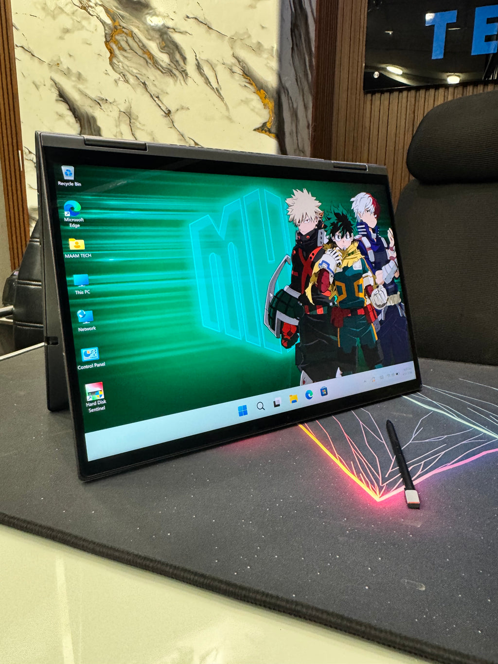 Lenovo X1 Yoga i7 11th