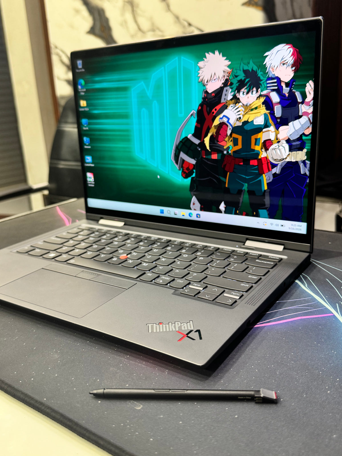 Lenovo X1 Yoga i7 11th