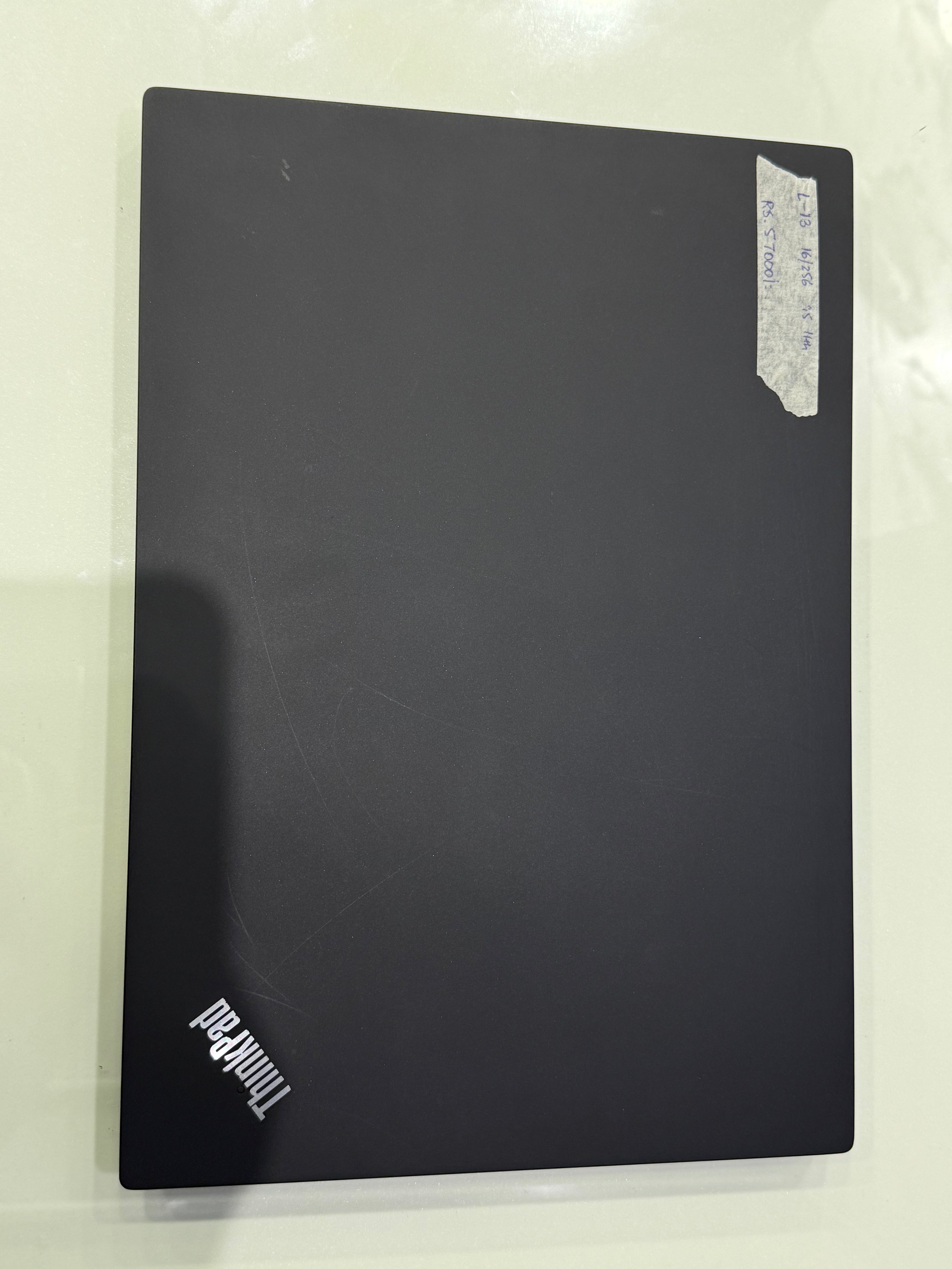 Lenovo Thinkpad L13 G2 Core i5 11th Gen, 16GB, 256GB, 13.3″ FHD IPS LED