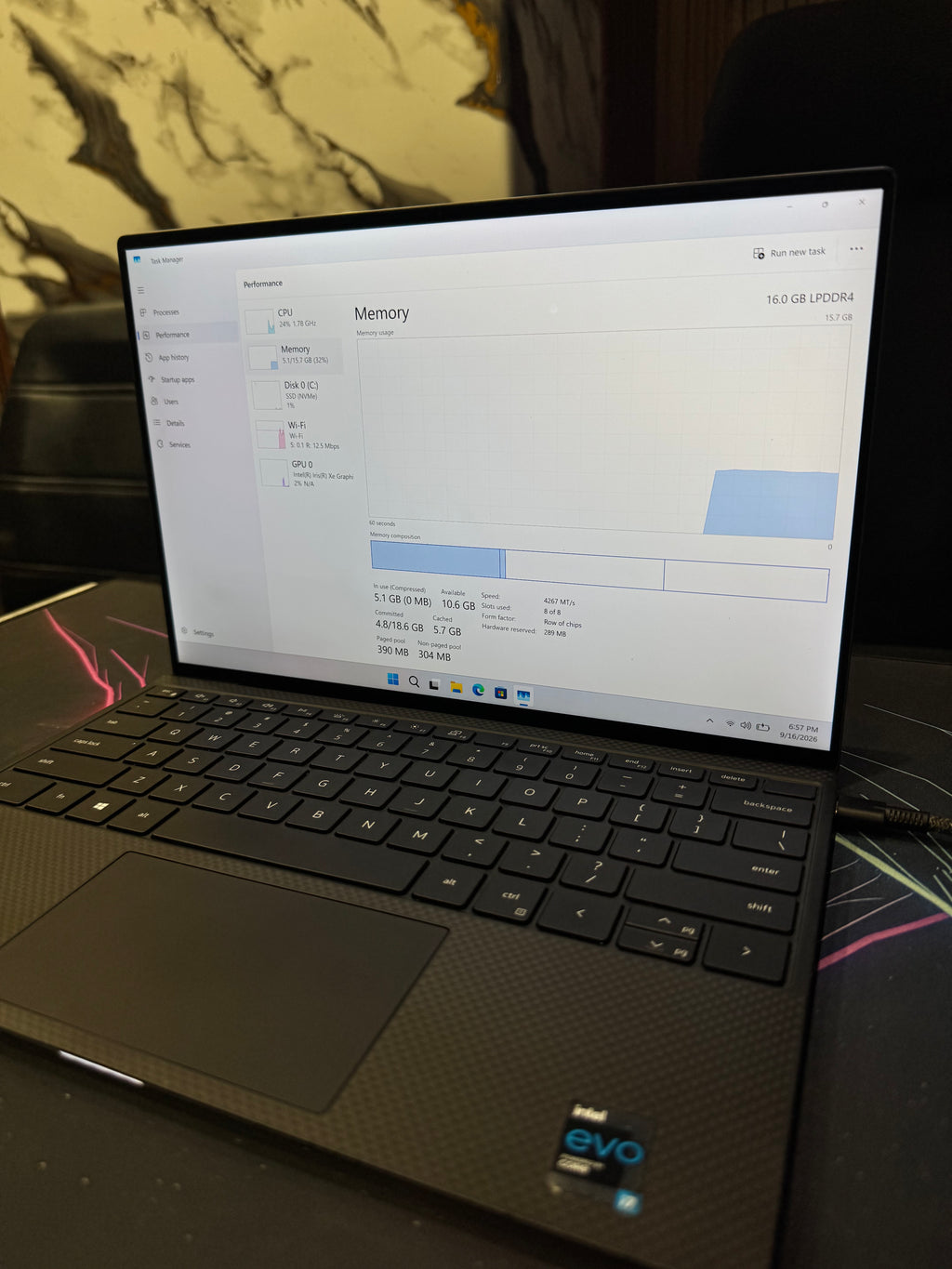 Dell XPS 13 9310 i7 11th