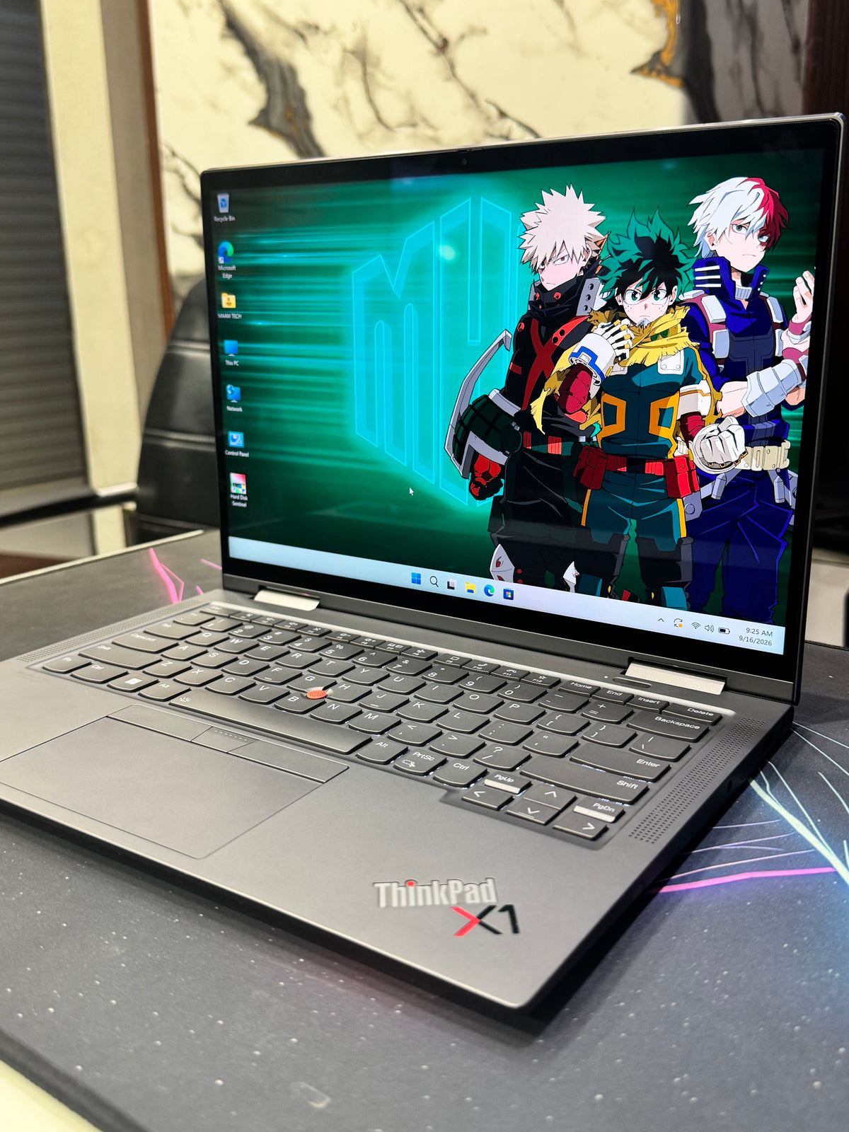 Lenovo X1 Yoga i7 11th