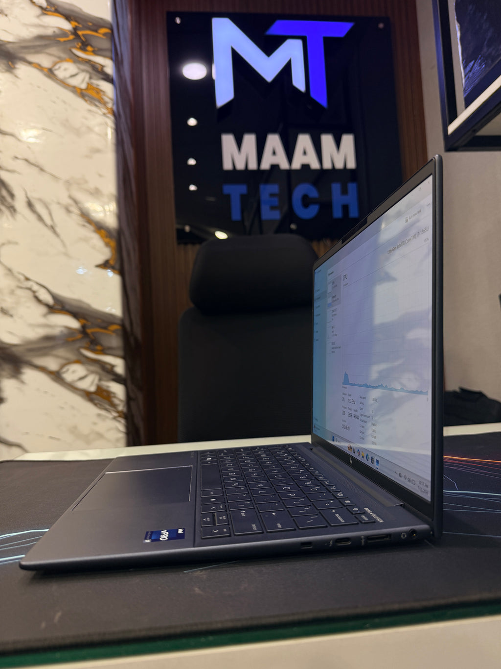 HP Dragonfly G4 13.5” i7 13th GEN 16/512