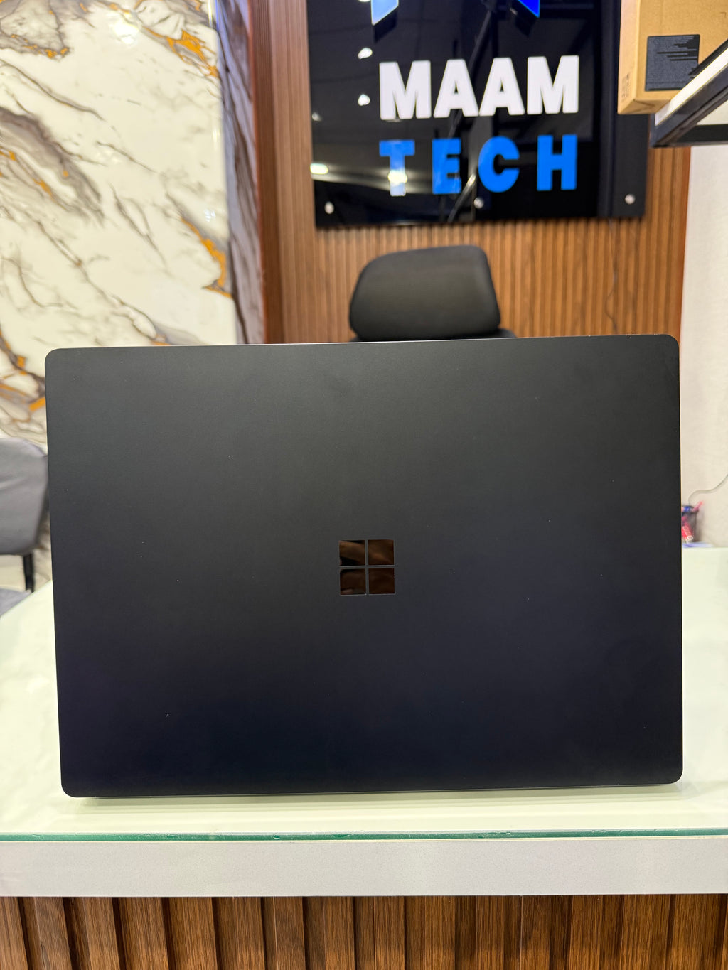 Microsoft Surface Laptop 4 – Intel Core i7 (11th Gen) | 32GB RAM | 1TB SSD | Matte Black
