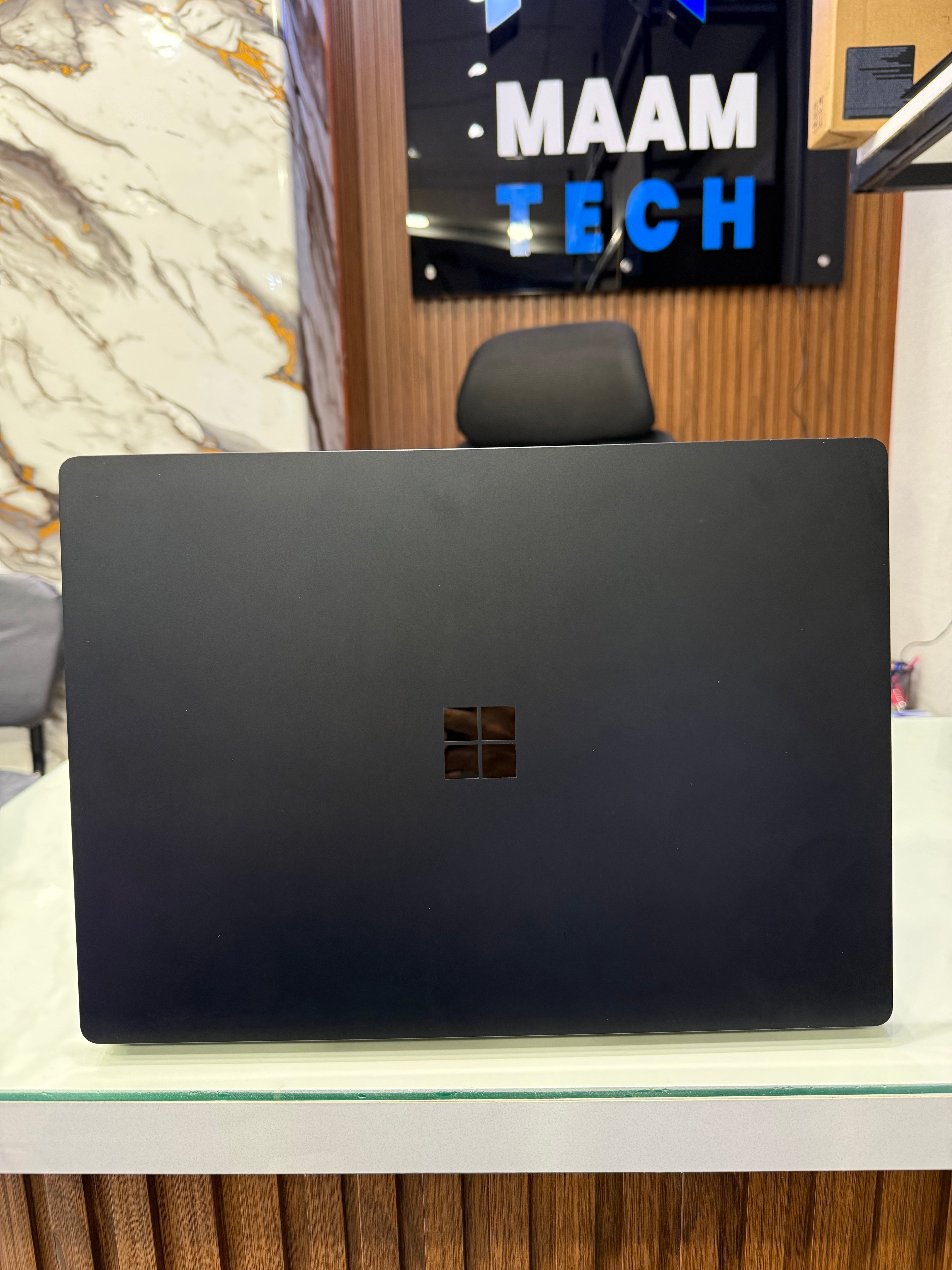 Microsoft Surface Laptop 4 – Intel Core i7 (11th Gen) | 32GB RAM | 1TB SSD | Matte Black