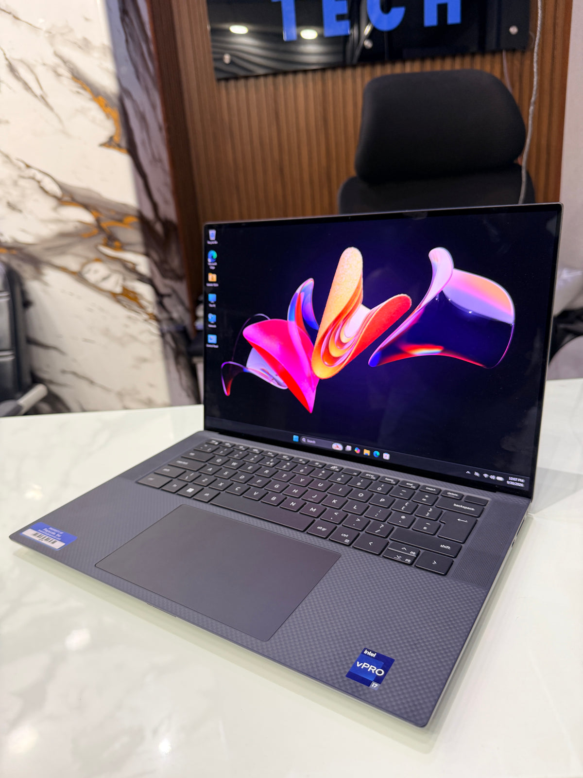 Dell Precision 5570 — Core i7 12th Gen | 16GB RAM | 512GB SSD | RTX A2000 8GB | 4K Display