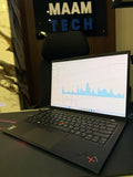 Lenovo ThinkPad X1 Carbon Gen 11 Core i7 13th Gen 32GB RAM 512GB NVME