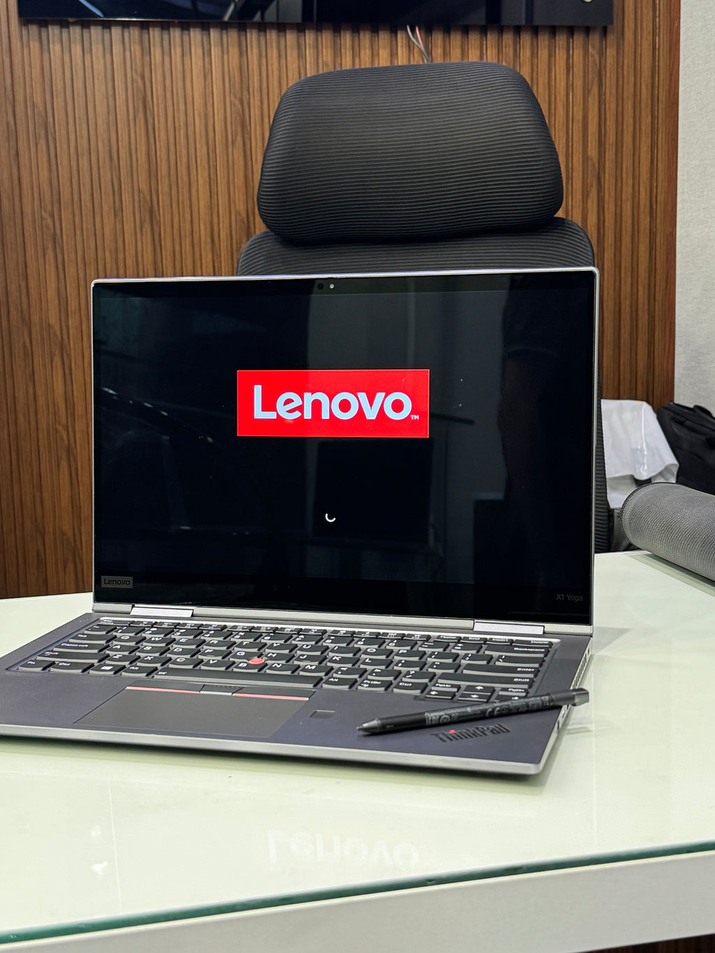 Lenovo ThinkPad X1 Yoga Gen 4 | Intel Core i5 10th Gen | 16GB RAM | 512GB NVMe SSD | 14" FHD Touch | 360° Convertible | Fingerprint | Backlit Keyboard