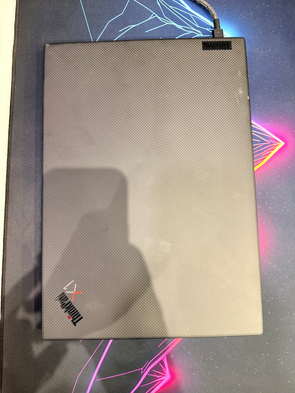 Lenovo ThinkPad X1 Carbon Gen 11 Core i7 13th Gen 32GB RAM 512GB NVME