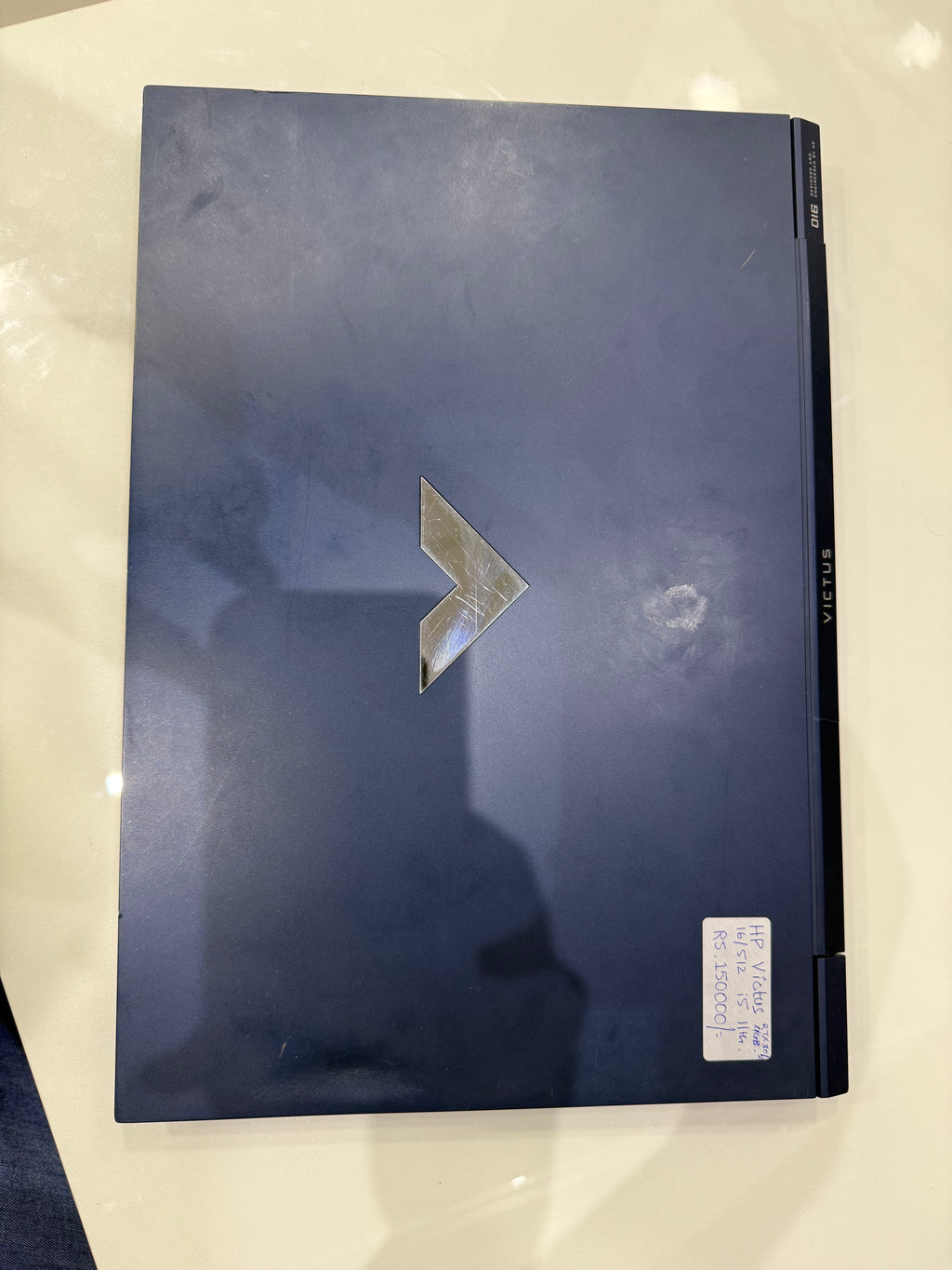 HP Victus | i5 11th Gen | 16/512gb | NVidia RTX 3050 4GB