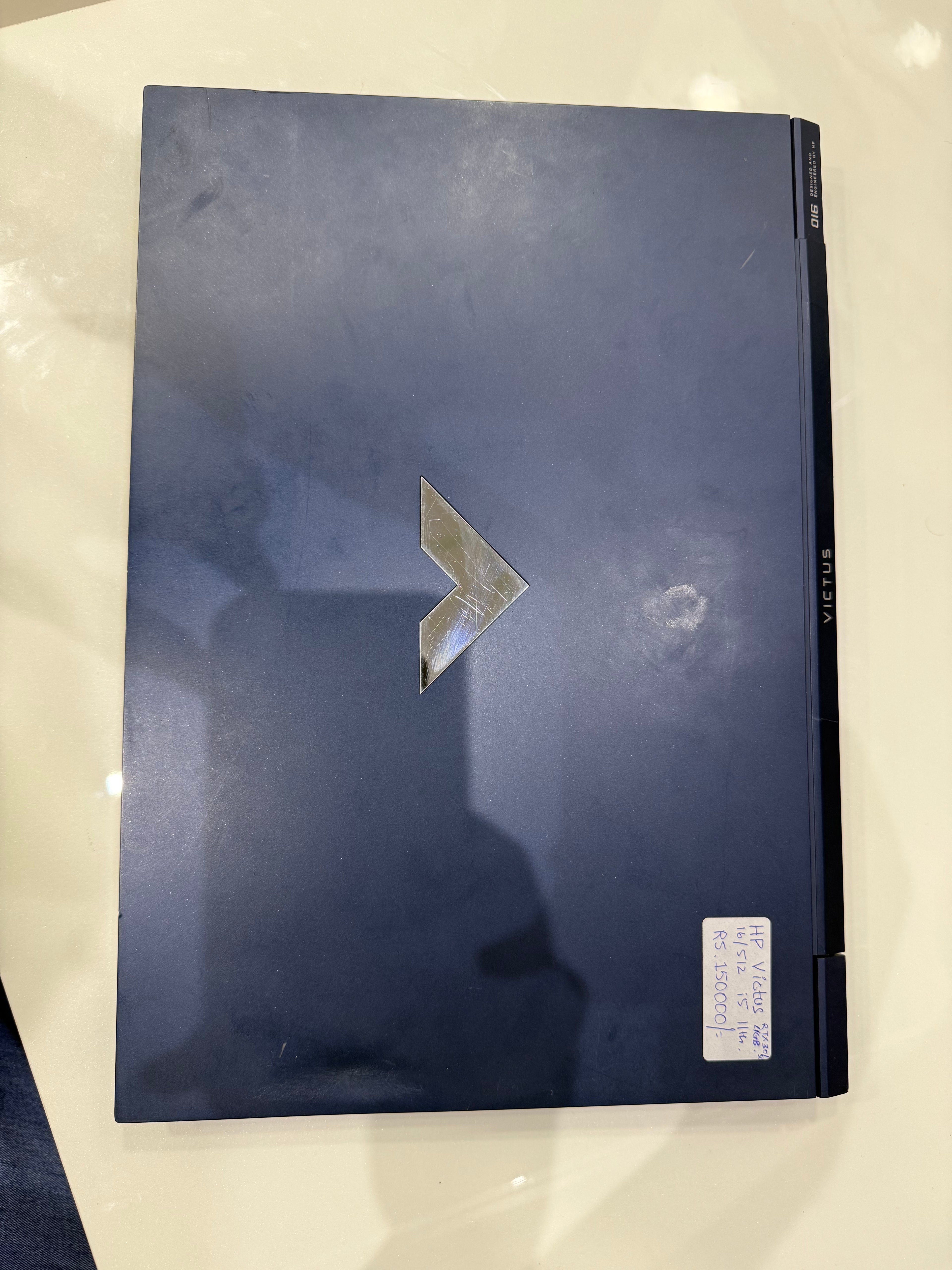 HP Victus | i5 11th Gen | 16/512gb | NVidia RTX 3050 4GB