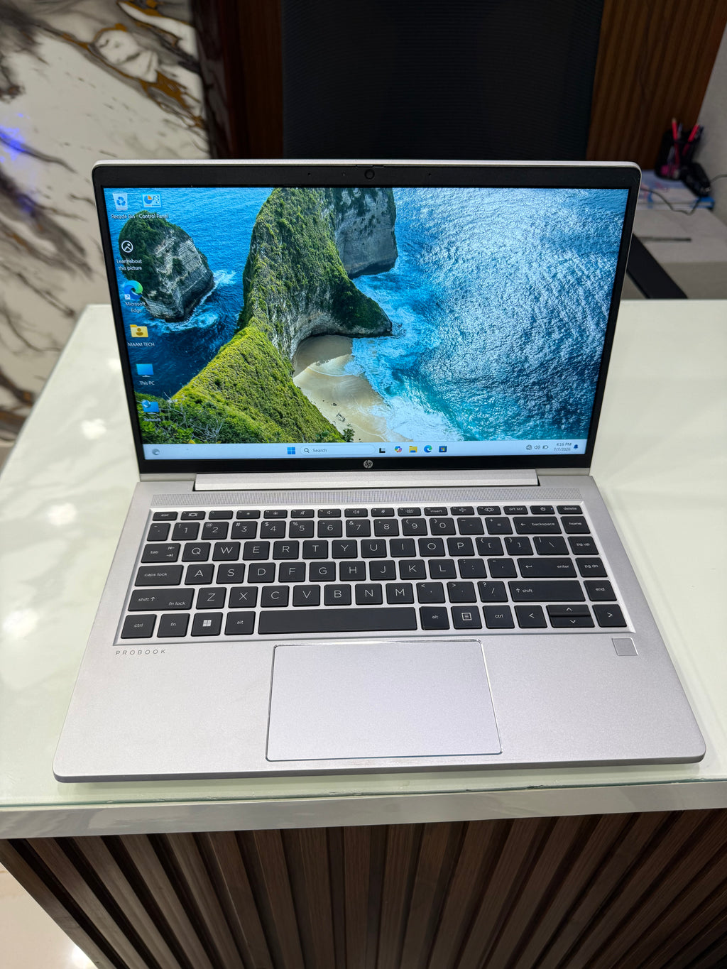 HP ProBook 445 G10 Ryzen 3 8GB/256GB