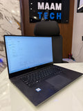 Dell XPS 15 9560 i7 7th 7700HQ 8GB RAM & 256GB SSD GTX 1050 4GB Graphics Card