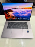 HP ZBook Studio 16 G10 Mobile Workstation 13th Gen Core i9 13900H 16GB RAM DDR5 512GB NVME GEN 4 SSD NVIDIA 6GB RTX A1000  GRAPHICS CARD 4k Touchscreen