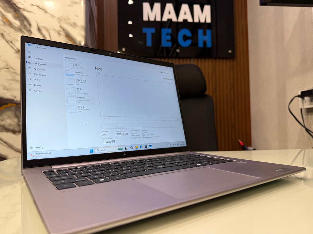 HP ZBook Firefly 14 G11 Ultra 7 165H | 16/512 DDR5