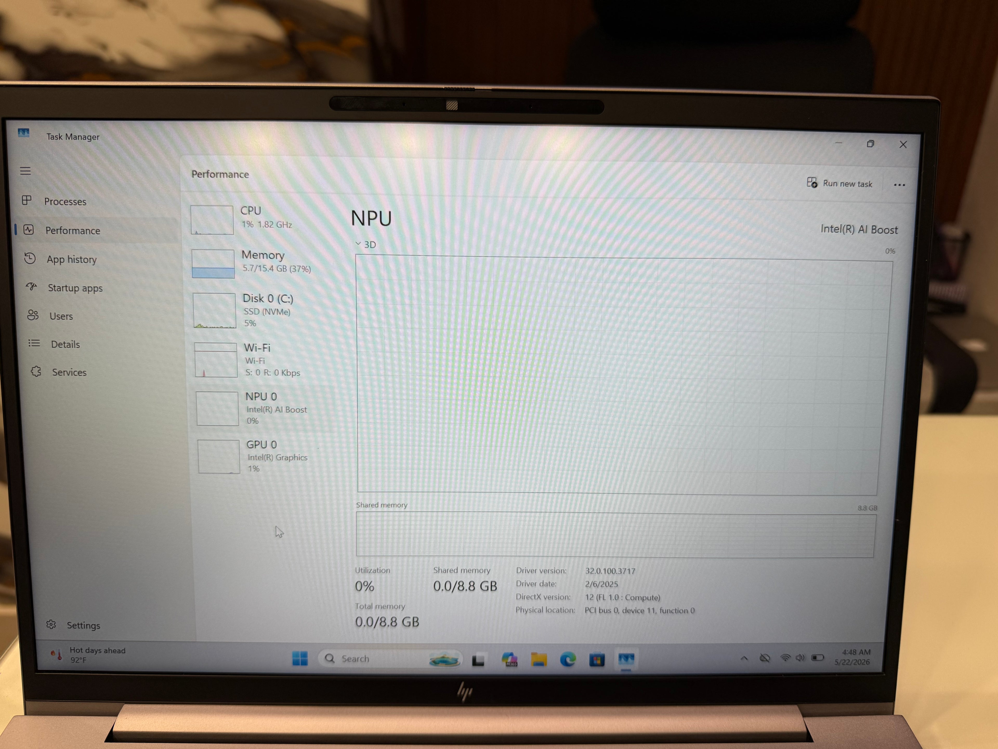 HP ZBook Firefly 14 G11 Ultra 7 165H | 16/512 DDR5