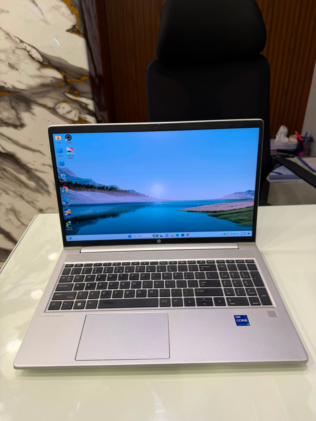 HP ProBook 450 G9 | i7 12th Gen | 16GB DDR4 | 512GB NVMe