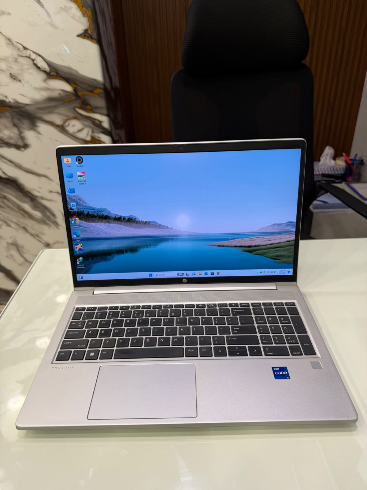 HP ProBook 450 G9 | i7 12th Gen | 16GB DDR4 | 512GB NVMe