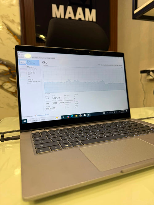 Dell Latitude 5320 | x360 Touch | core i5 11th Gen | 8GB DDR4/256GB NVMe SSD | 13.3 inch FHD
