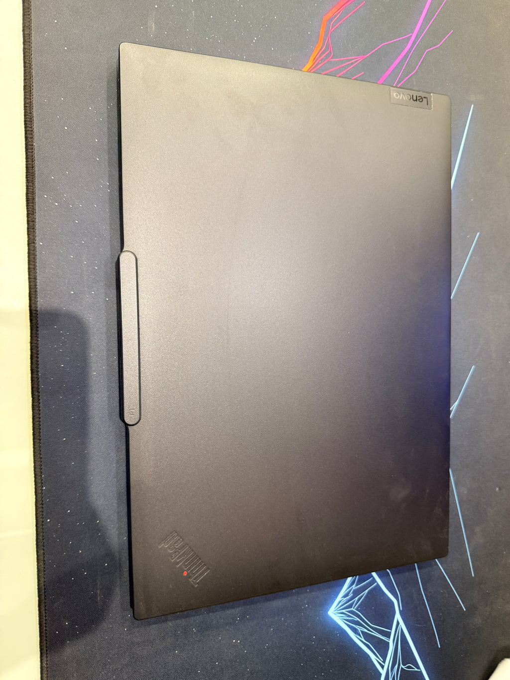 Lenovo ThinkPad P1 Gen 7 Core Ultra 9 185H | 32GB LPDDR5X | 1TB Gen 4 NVMe | RTX 2000 Ada 8GB | 4K OLED
