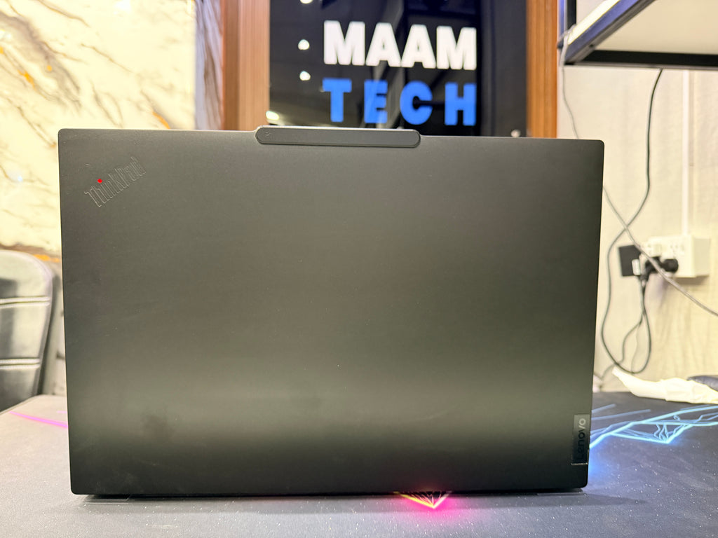Lenovo ThinkPad P1 Gen 7 Core Ultra 9 185H | 32GB LPDDR5X | 1TB Gen 4 NVMe | RTX 2000 Ada 8GB | 4K OLED