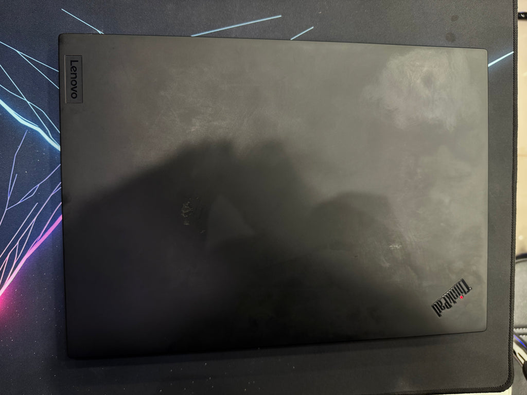 Lenovo ThinkPad P1 Gen 4 | Core i7-11850H | 16GB RAM | 512GB NVMe SSD | NVIDIA RTX A2000 4GB | 16" WQXGA Display